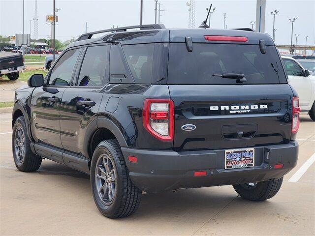 used 2023 Ford Bronco Sport car, priced at $23,000