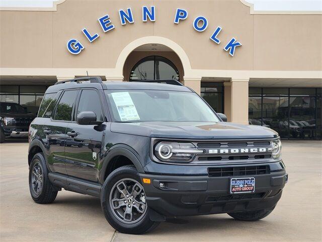 used 2023 Ford Bronco Sport car, priced at $23,000