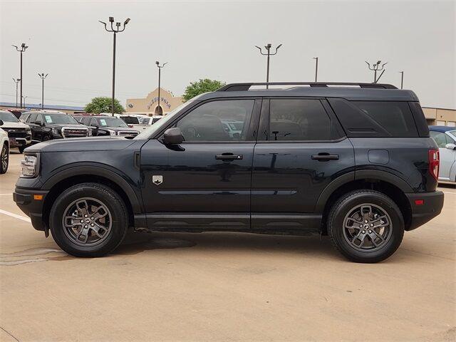 used 2023 Ford Bronco Sport car, priced at $23,000
