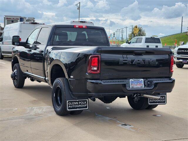 new 2025 Ram 3500 car, priced at $72,415