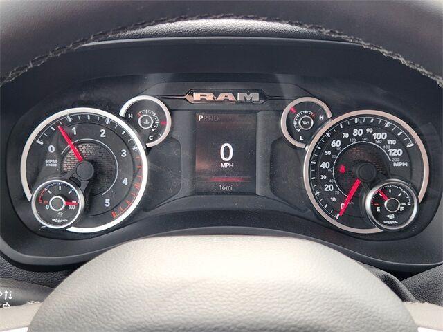 new 2025 Ram 3500 car, priced at $72,415