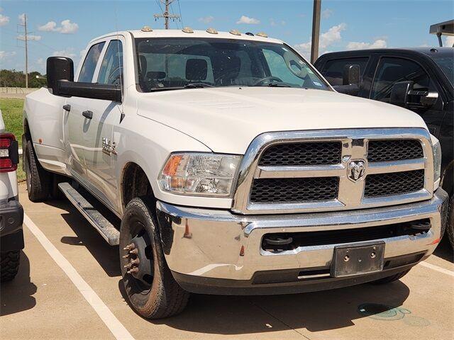 used 2018 Ram 3500 car, priced at $41,000