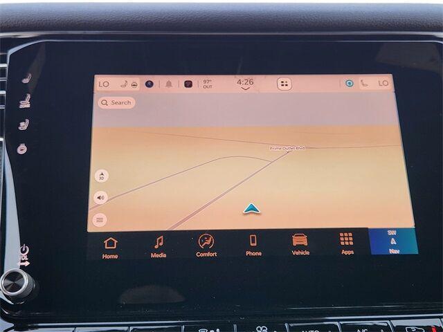 new 2025 Jeep Wagoneer car, priced at $68,660