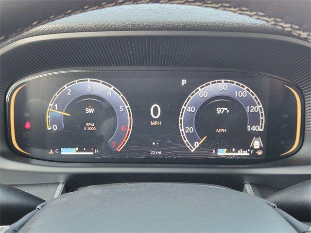 new 2025 Jeep Wagoneer car, priced at $68,660