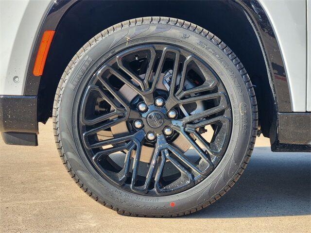 new 2025 Jeep Wagoneer car, priced at $68,660