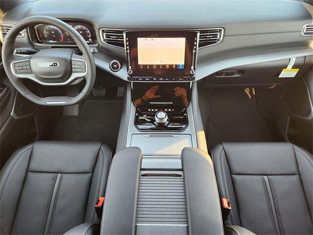 new 2025 Jeep Wagoneer car, priced at $68,660