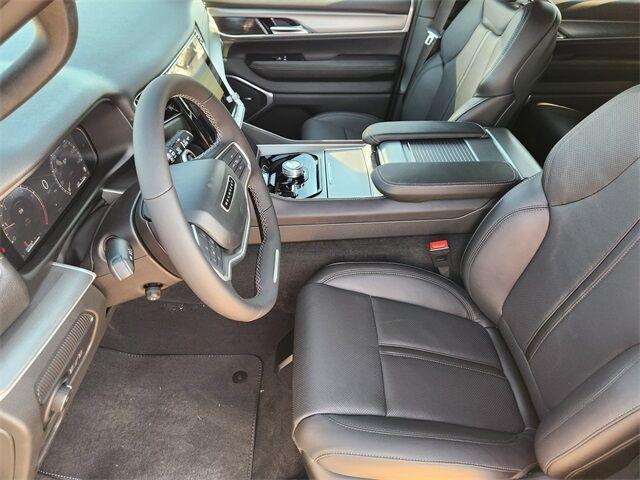 new 2025 Jeep Wagoneer car, priced at $68,660