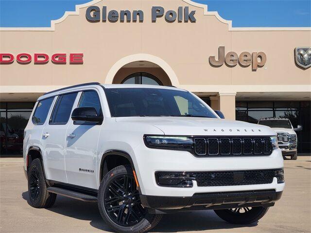 new 2025 Jeep Wagoneer car, priced at $68,660