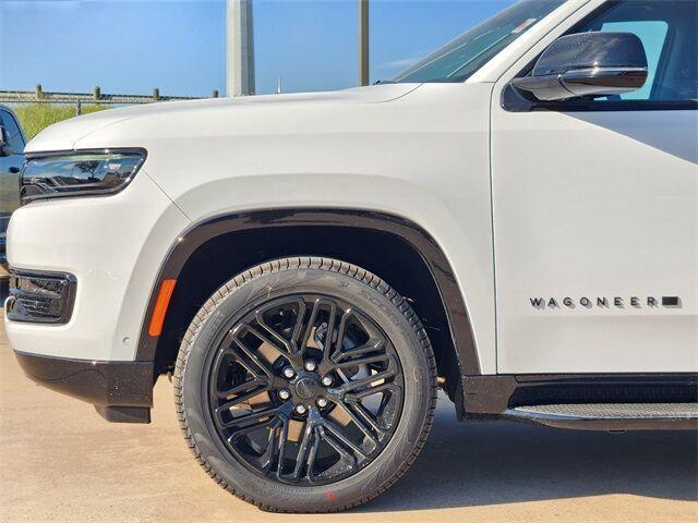 new 2025 Jeep Wagoneer car, priced at $68,660