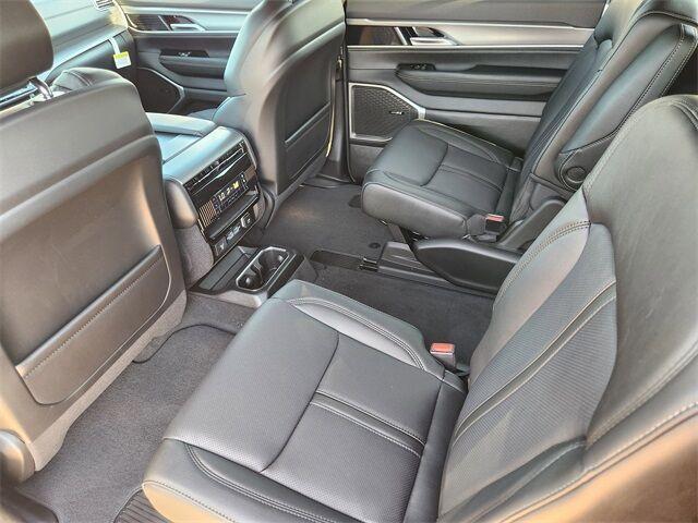 new 2025 Jeep Wagoneer car, priced at $68,660