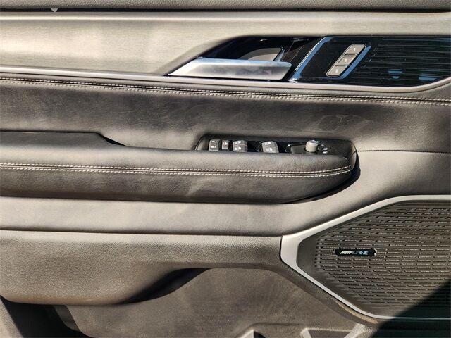 new 2025 Jeep Wagoneer car, priced at $68,660