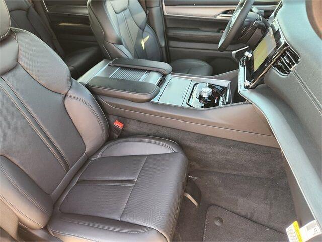 new 2025 Jeep Wagoneer car, priced at $68,660