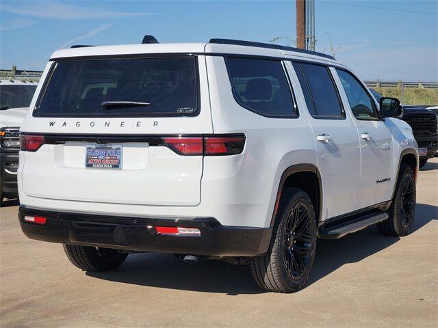 new 2025 Jeep Wagoneer car, priced at $68,660