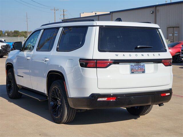 new 2025 Jeep Wagoneer car, priced at $68,660