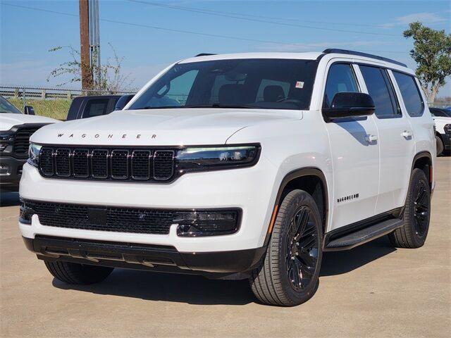 new 2025 Jeep Wagoneer car, priced at $68,660