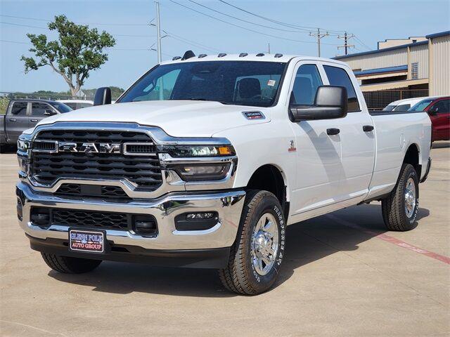 new 2025 Ram 3500 car, priced at $59,000
