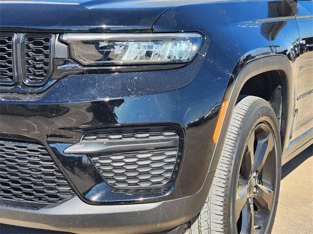 used 2023 Jeep Grand Cherokee car, priced at $28,700