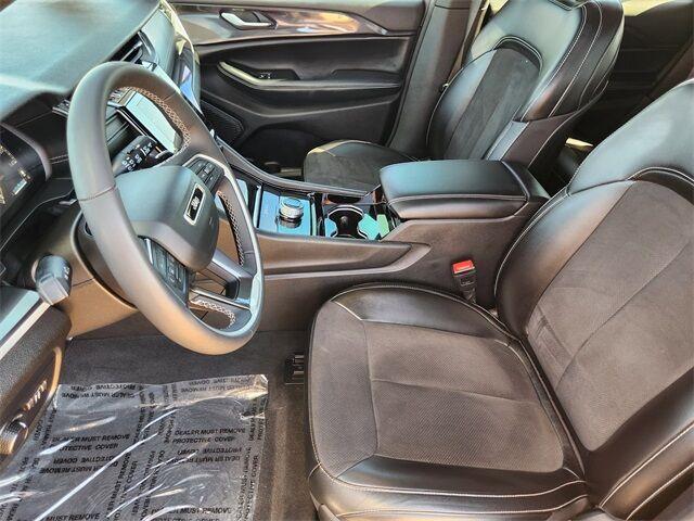 used 2023 Jeep Grand Cherokee car, priced at $28,700