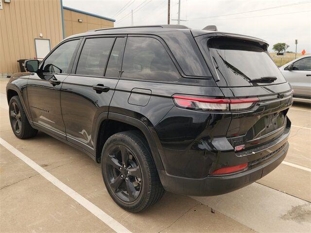used 2023 Jeep Grand Cherokee car, priced at $29,750
