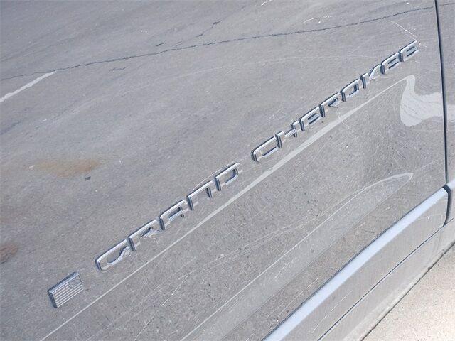 used 2023 Jeep Grand Cherokee car, priced at $29,750