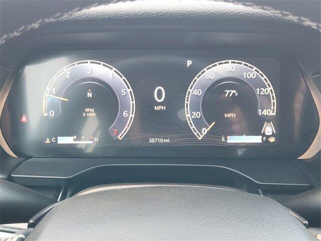 used 2023 Jeep Grand Cherokee car, priced at $28,700