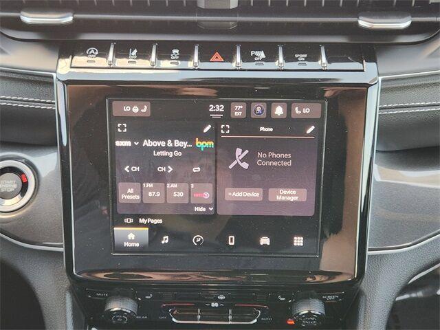 used 2023 Jeep Grand Cherokee car, priced at $28,700