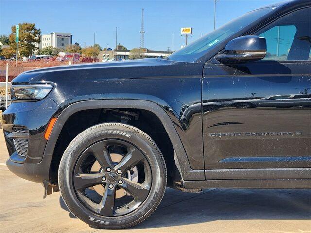 used 2023 Jeep Grand Cherokee car, priced at $28,700