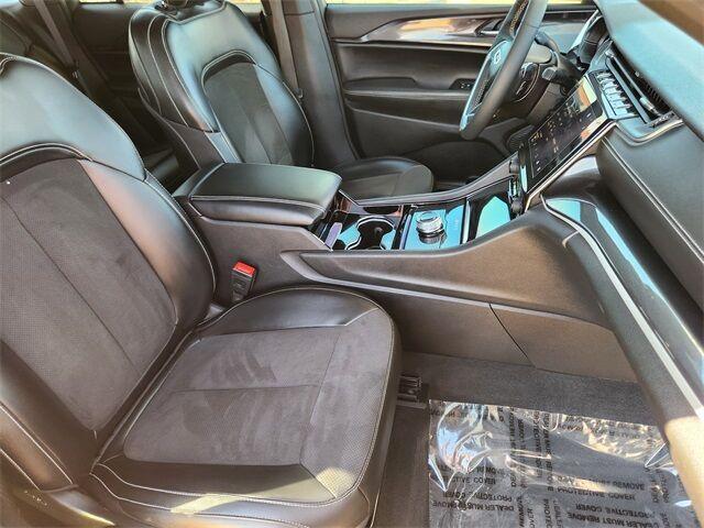 used 2023 Jeep Grand Cherokee car, priced at $28,700