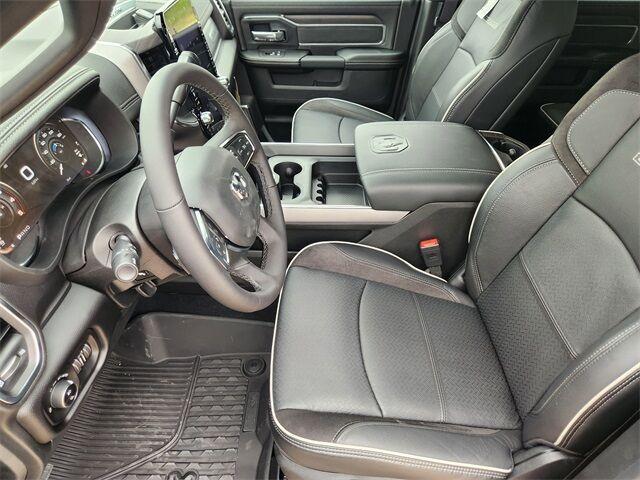 new 2025 Ram 2500 car, priced at $86,605