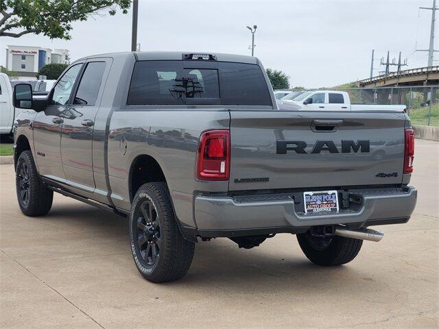 new 2025 Ram 2500 car, priced at $86,605