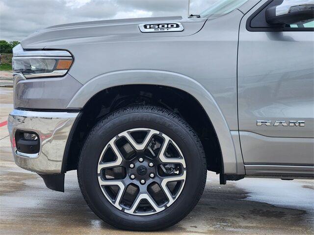 used 2025 Ram 1500 car, priced at $51,000