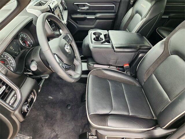 used 2025 Ram 1500 car, priced at $51,000