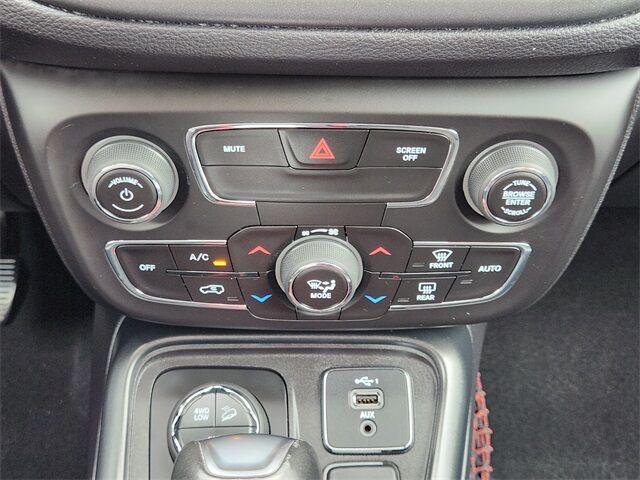 used 2020 Jeep Compass car, priced at $17,000