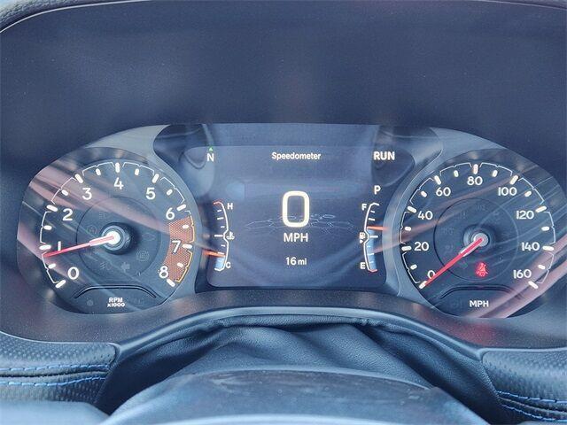 new 2026 Jeep Compass car, priced at $31,818