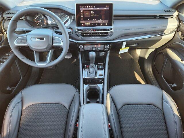 new 2026 Jeep Compass car, priced at $31,818