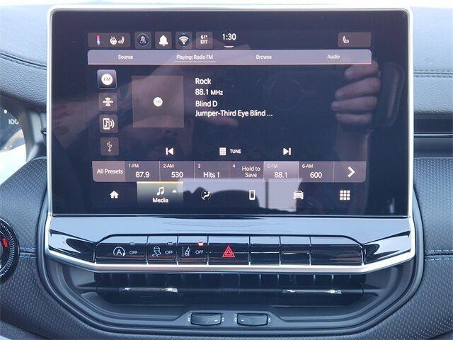 new 2026 Jeep Compass car, priced at $31,818