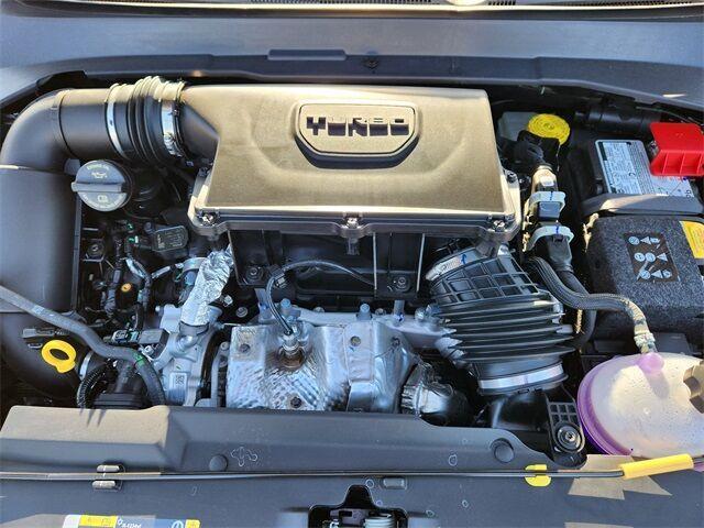 new 2026 Jeep Compass car, priced at $31,818