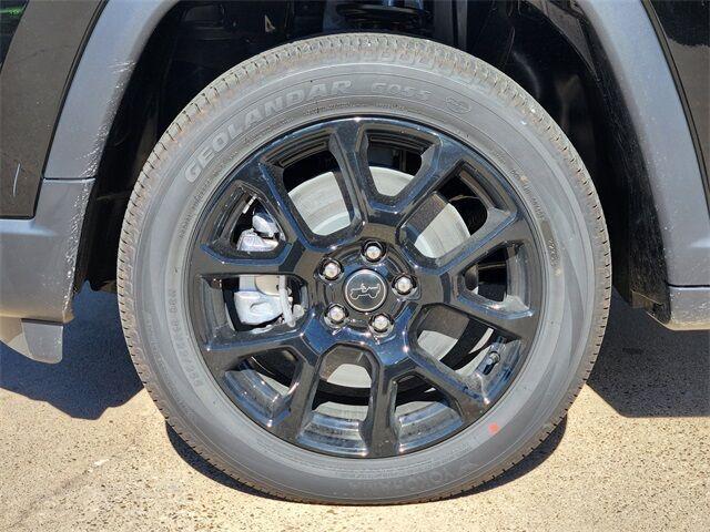 new 2026 Jeep Compass car, priced at $31,818