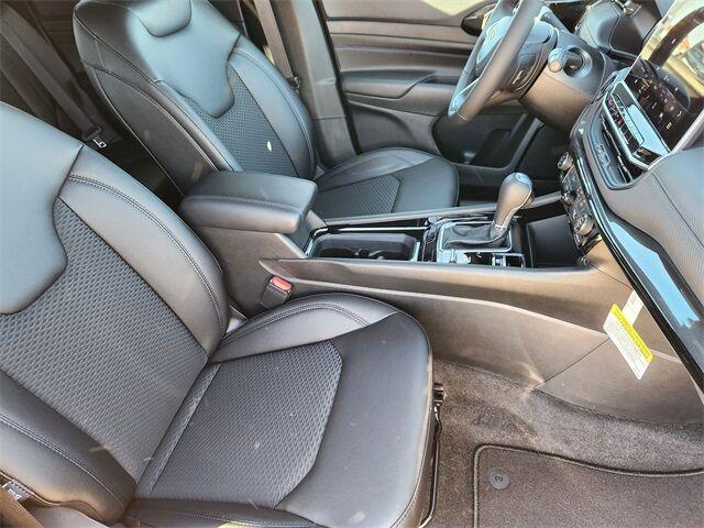 new 2026 Jeep Compass car, priced at $31,818