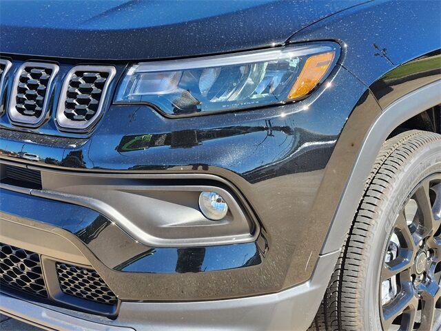 new 2026 Jeep Compass car, priced at $31,818