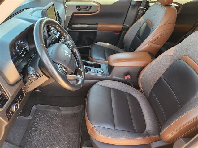 used 2023 Ford Bronco Sport car, priced at $24,500