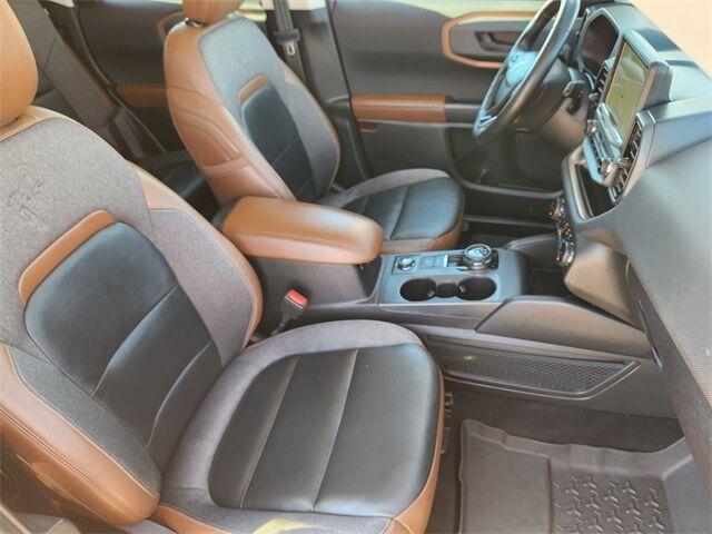 used 2023 Ford Bronco Sport car, priced at $24,500