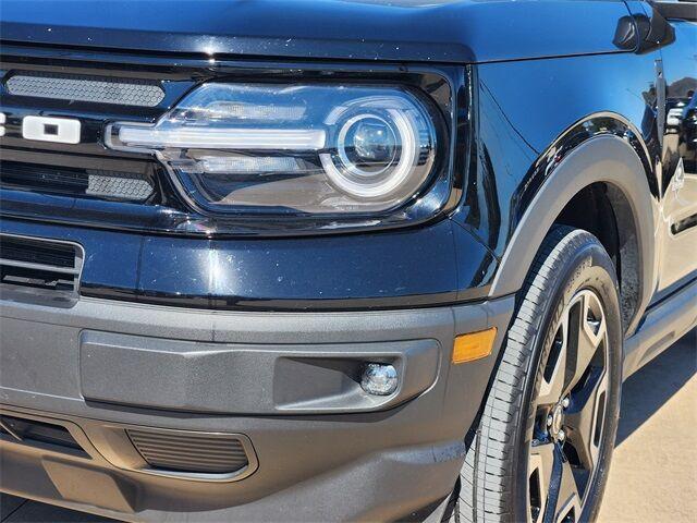 used 2023 Ford Bronco Sport car, priced at $24,500