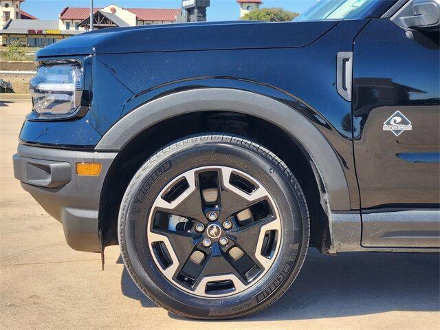 used 2023 Ford Bronco Sport car, priced at $24,500