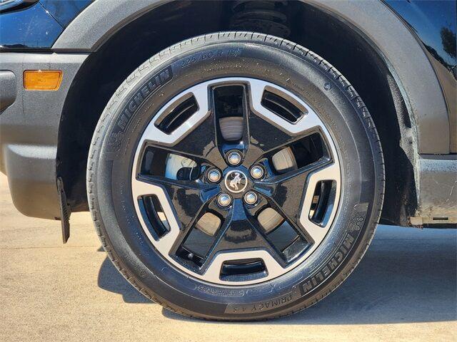 used 2023 Ford Bronco Sport car, priced at $24,500