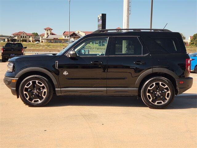 used 2023 Ford Bronco Sport car, priced at $24,500