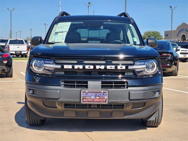 used 2023 Ford Bronco Sport car, priced at $24,500