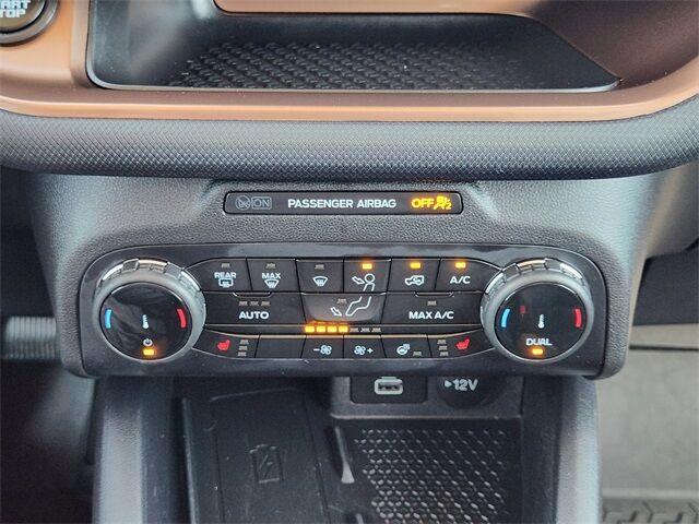 used 2023 Ford Bronco Sport car, priced at $24,500