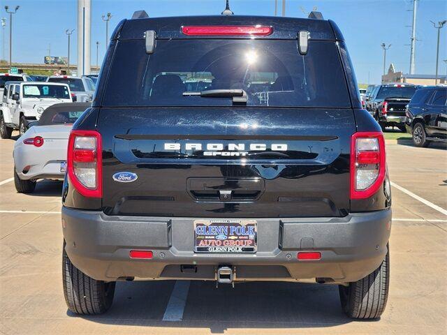 used 2023 Ford Bronco Sport car, priced at $24,500