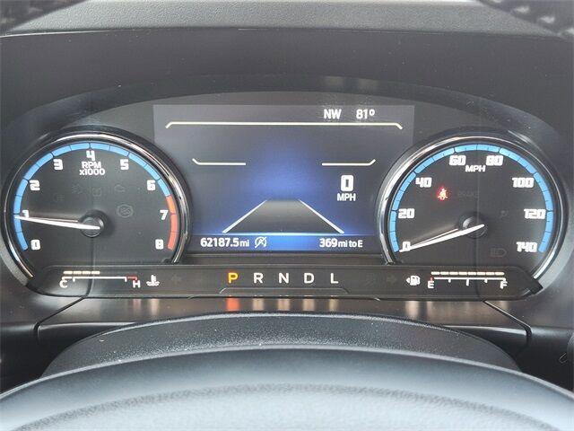 used 2023 Ford Bronco Sport car, priced at $24,500